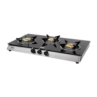 Hardwyn Cooktops | 3 Burner Gas Cooktop