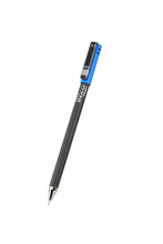 Doms Inxo Classic Ballpoint Pen| The Writing Revolution| ULV Ink Technology For Break Free & Smooth Writing| Ink Colour- Blue and Black | 10 Ballpen Pack|