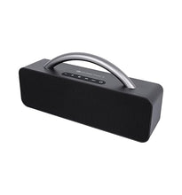 ZEBRONICS Rocket 200, BTv5.0, USB, AUX, Deep Bass,Media & TWS 20 W Bluetooth Home Audio Speaker Black