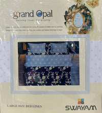 Springwel Grand opal Bedsheet