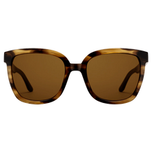 Daniel Wellington Bio-Acetate Eyewear One Size Stainlesss Steel Brown demi