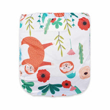 Super Bottoms Baby Baby Pure Needs Cloth Diaper for babies from 0 to 3 years | Reusable, Washable & Leakproof Diaper| Super Absorbent & Adjustable free size diaper with dry feel layer| Ideal for babies from 5-18 kg