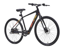 Hero Lectro H3 700C Single Speed Electric Cycle | 250W BLDC Motor | 36V/2A (Li-ion) 5.8Ah Battery | Speed Upto 25 Kmph