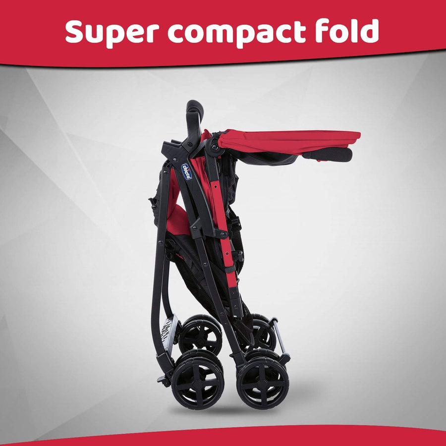 chicco ohlala 2 stroller Chicco Ohlalà 2 Stroller Paprika– Vvalyou