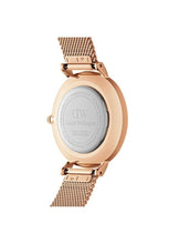 Daniel Wellington Petite Analogue Round White Dial Water Resistant Women's Watch