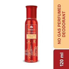 Yardley NG Deo Oxford Vibe +London Luxe +Scotland Swag 120 ml (Pack of 3)