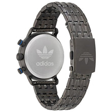 Adidas Originals Analog Black Dial Men's Watch-AOSY22017