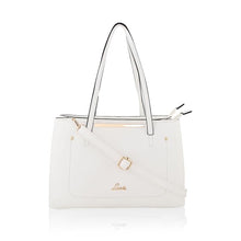 Lavie VIGABATRIN Women's Satchel  (WHITE)