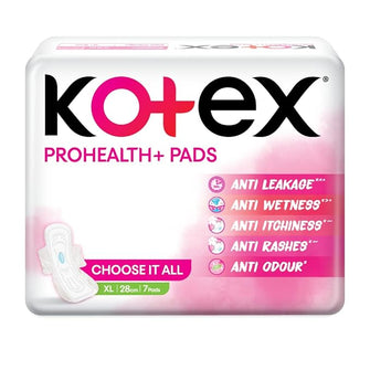 Combo Offer Kotex ProHealth XL-280mm-7 (Pack of 3)