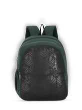 Lavie Sport Small 18 L Backpack Hexa 2C Day Pack Dobby ( Olive )
