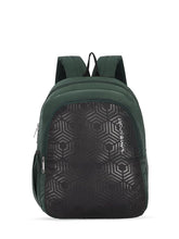 Lavie Sport Small 18 L Backpack Hexa 2C Day Pack Dobby ( Olive )