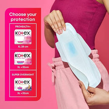 Buy 2 Get 1 Free Kotex SuperOvernight XL+ 320 mm -6's Pack