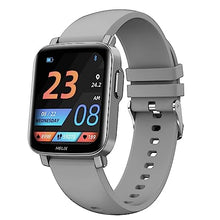 Helix Timex Metalfit SPO2 smartwatch with Full Metal Body and Touch to Vvalyou