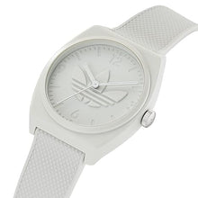 Adidas Originals Analog White Dial Unisex's Watch-AOST22035