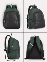 Lavie Sport Small 18 L Backpack Hexa 2C Day Pack Dobby ( Olive )