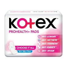 Buy 2 Get 1 Free Kotex Prohealth Xl+(320 Mm) 7 Count