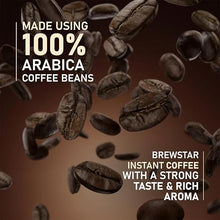 Brewstar Crunchy Hazelnut & Coffee