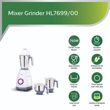 Philips Viva Collection Mixer Grinder HL7699/00