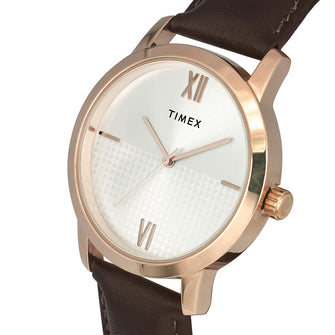 TIMEX Analog Silver Dial Men's Watches-TWTG31SMU03