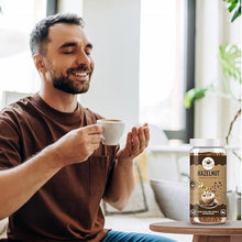 Brewstar Crunchy Hazelnut & Coffee