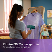 Philips 1000 Watts 120ml Garment Steamer - STH3020/70