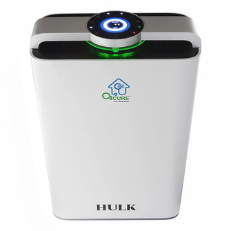 O2Cure Hulk Air Purifier for Home with HEPA Filter & Humidifier