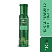 Yardley NG Deo Oxford Vibe +London Luxe +Scotland Swag 120 ml (Pack of 3)