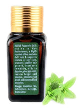 Buy 2 Get 1 Free Inatur Peppermint Pure Essential Oil, 12 ml