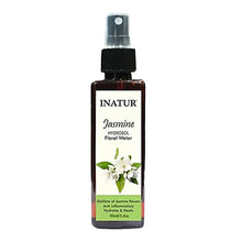 Buy 2 Get 1 Free INATUR Hydrosol Floral Water - All Skin Types, Jasmine, 50 ml