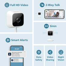 Philips Smart Indoor Wifi Security Camera (HSP1000)