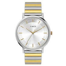 TIMEX Analog Silver Dial Unisex-Adult Watches-TW0TG8009