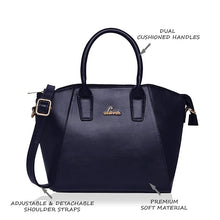 Lavie Women's Pamukkale Satchel Bag | Ladies Purse Handbag