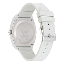 Adidas Originals Analog White Dial Unisex's Watch-AOST22035