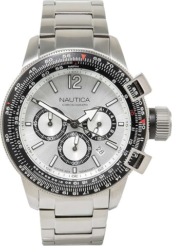 Nautica Pacific Beach Trendy NAPBFCF04 Men's Chronograph Watch