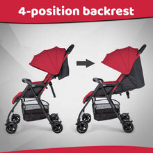 Chicco Ohlalà 2 Stroller Paprika