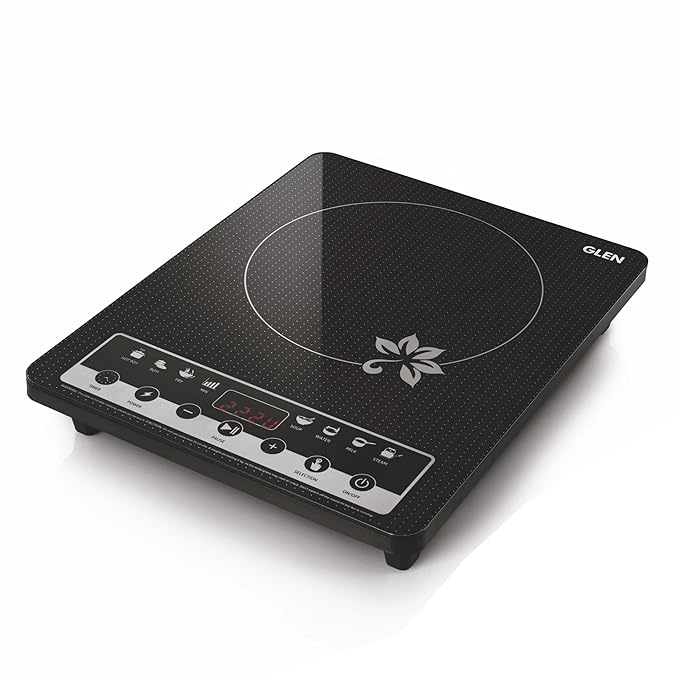 Induction Stove with 8 Pre-set Cooking Functions 1600 watt - SA 3073 IN