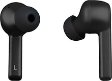 Toshiba Air Hush Active Noise Cancelling True Wireless Earphones, Black