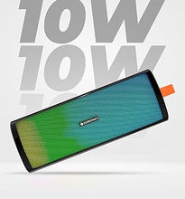 ZEBRONICS VITA (with RGB) Wireless Bluetooth 10W Portable Bar Speaker with Supporting USB, SD Card, AUX, FM, TWS & Call Function