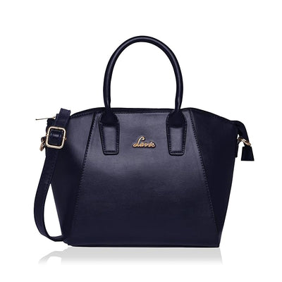 Lavie Women's Pamukkale Satchel Bag | Ladies Purse Handbag