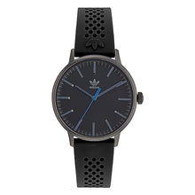 Adidas Originals Analog Black Dial Watch For Men-AOSY22020, Black,