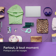 Philips 1000 Watts 120ml Garment Steamer - STH3020/70