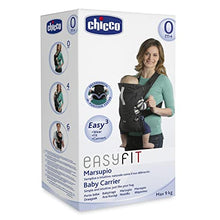 Chicco Easy Fit Baby Carrier (Blue)