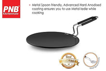 PNB Kitchenmate Solitaire Hard Anodised Roti Tawa