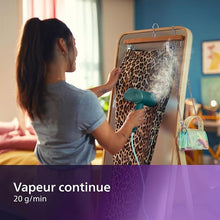 Philips 1000 Watts 120ml Garment Steamer - STH3020/70