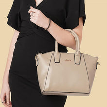 Lavie Women's Pamukkale Satchel Bag | Ladies Purse Handbag