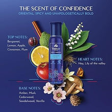 Yardley NG Deo Oxford Vibe +London Luxe +Scotland Swag 120 ml (Pack of 3)