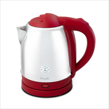 Preethi Armour Electric Kettle (red) 1500-Watt (Size 1.2 / 1.5 / 1.8)