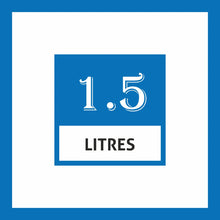 Glen Multi Function Electric Kettle Tea Maker, 1.5 Litre with 360° Rotational Base 1500W - Silver and Black (9014)