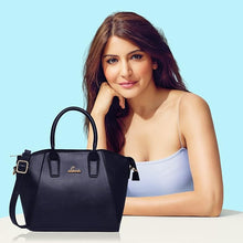 Lavie Women's Pamukkale Satchel Bag | Ladies Purse Handbag