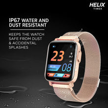 Timex Helix TIMEX METALFIT 2.0 smartwatch